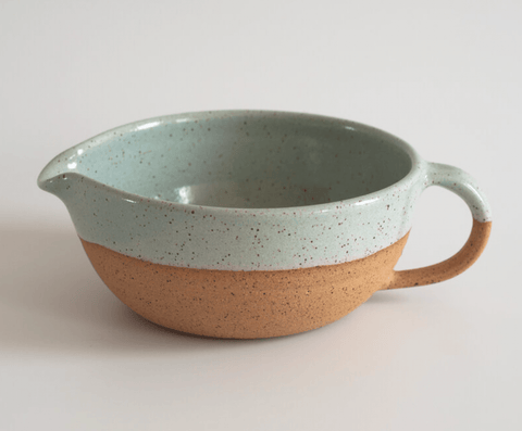Ceramic Salad Dressing Bowl - The WonderMart