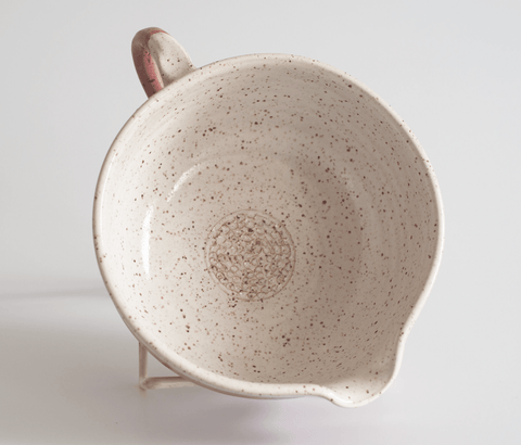 Ceramic Salad Dressing Bowl - The WonderMart