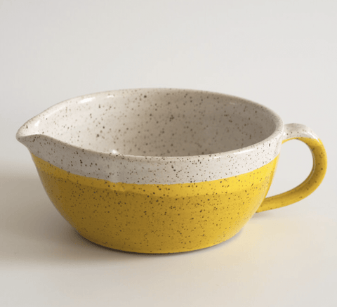 Ceramic Salad Dressing Bowl - The WonderMart