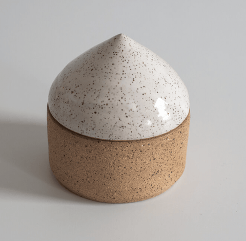 Ceramic Salt Box - The WonderMart