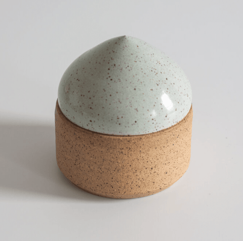 Ceramic Salt Box - The WonderMart