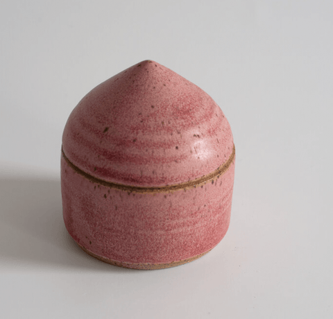 Ceramic Salt Box - The WonderMart