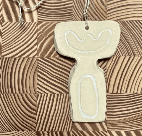 Ceramic Vase Ornament - The WonderMart
