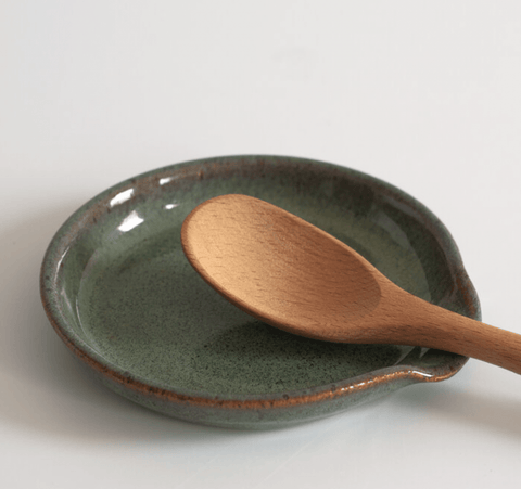 Ceramics Spoon Rest - The WonderMart