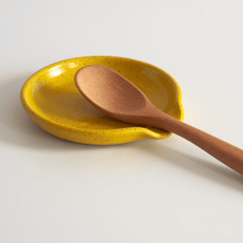 Ceramics Spoon Rest - The WonderMart