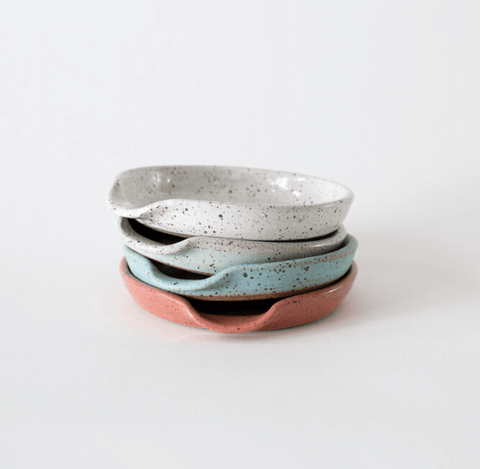 Ceramics Spoon Rest - The WonderMart