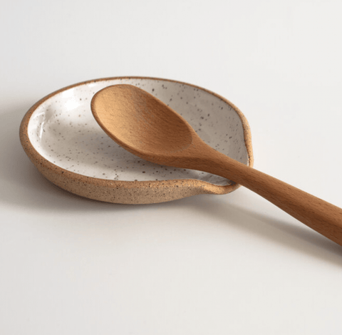 Ceramics Spoon Rest - The WonderMart