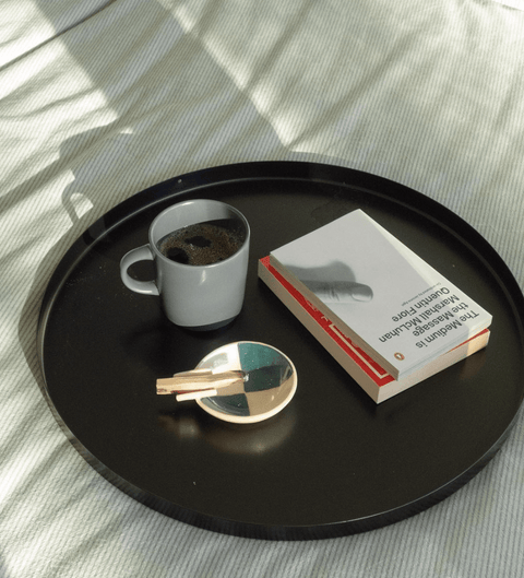 Checkerboard Ashtray - The WonderMart