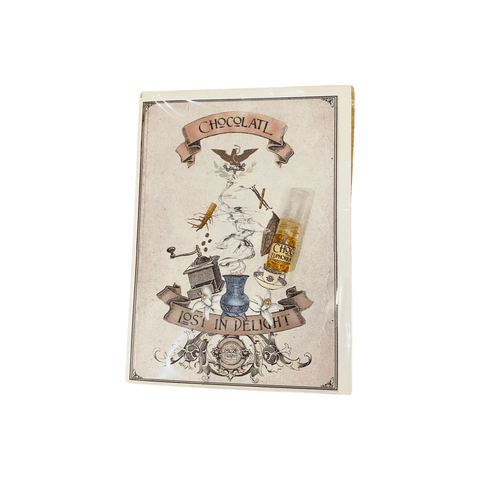 Chocolatl Perfume - The WonderMart