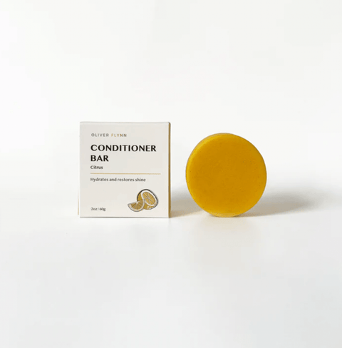 Citrus Conditioner Bar - The WonderMart