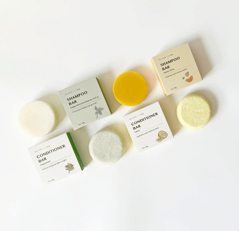Citrus Conditioner Bar - The WonderMart