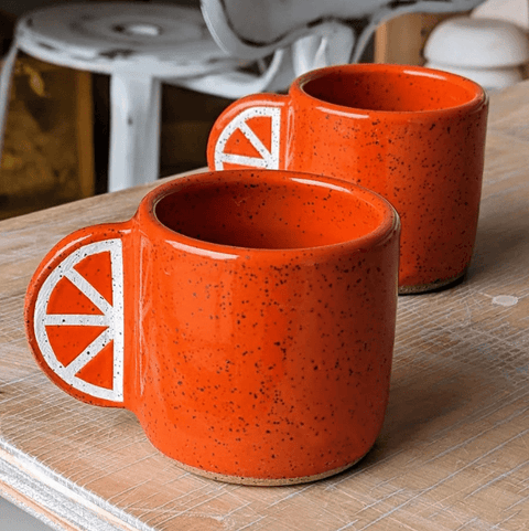 Citrus Espresso Cup - The WonderMart