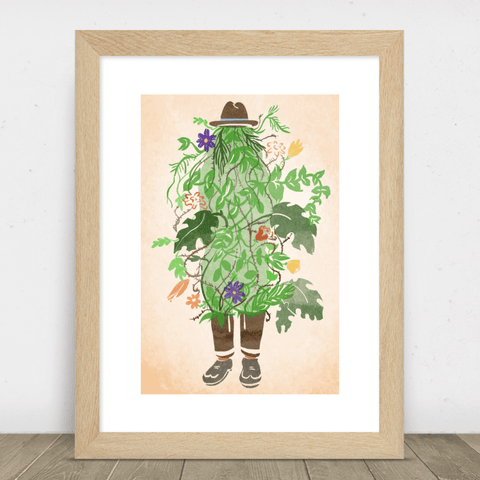 Come Get Lost Print - The WonderMart