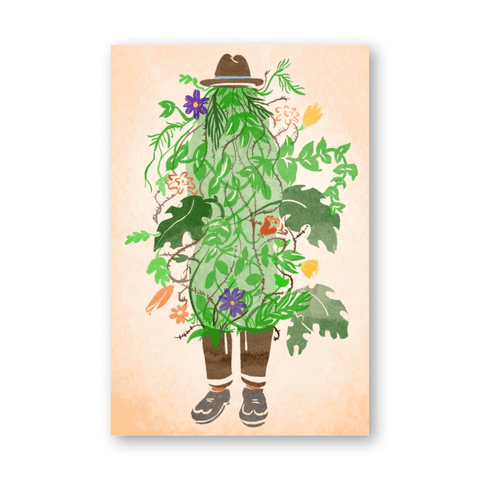 Come Get Lost Print - The WonderMart