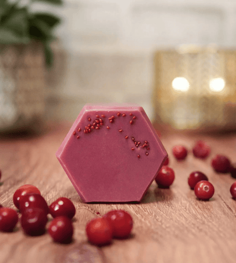 Cranberry Woods Soap - The WonderMart