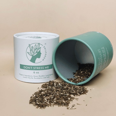 Don't Stress Me Tea - The WonderMart