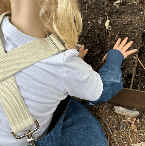 Everyday Apron, Youth - The WonderMart