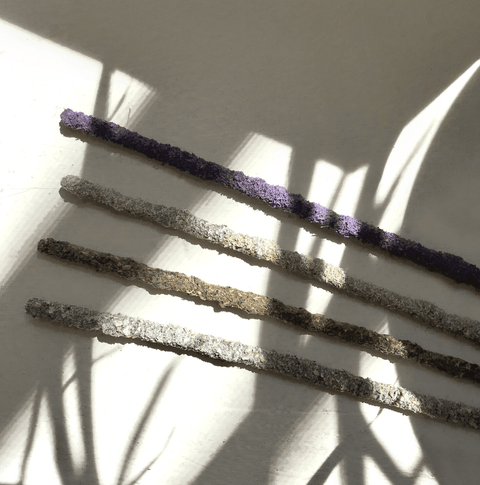 Five Elements Hand Rolled Incense - The WonderMart
