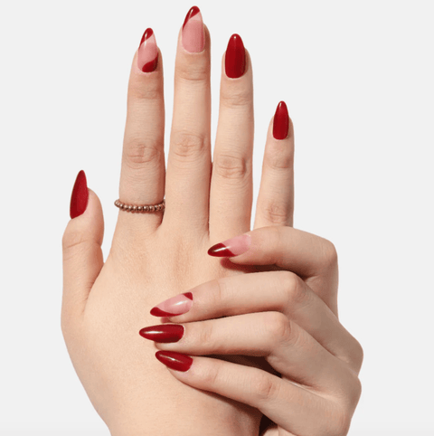 FLOW WITH LOVE Press - On Nail Kit - The WonderMart
