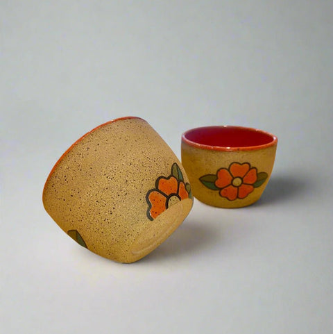 Flower Cup - The WonderMart