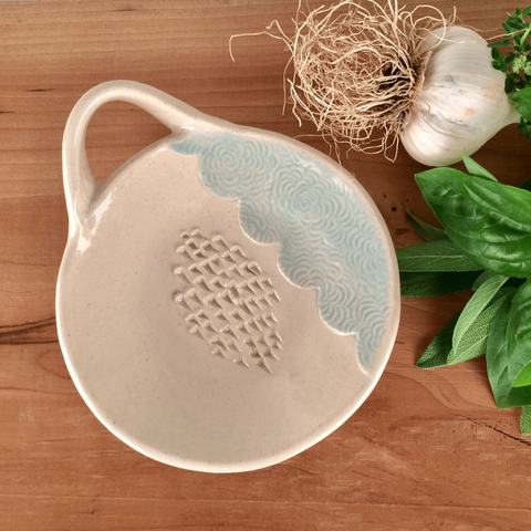 Garlic Grater - The WonderMart