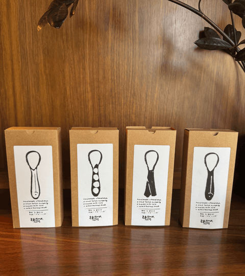 Green Pea Demi Spoon - The WonderMart