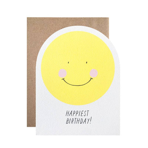Happiest Birthday Card - The WonderMart