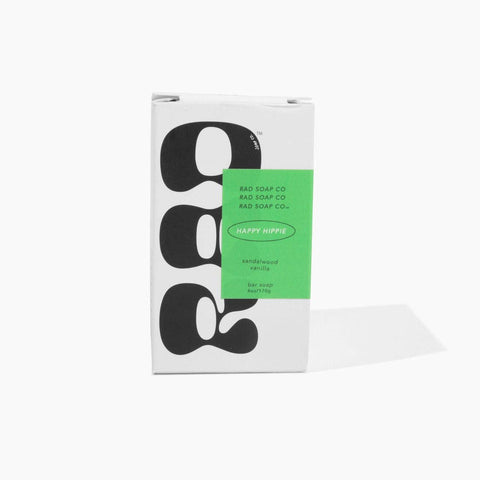Happy Hippie Soap Bar - The WonderMart