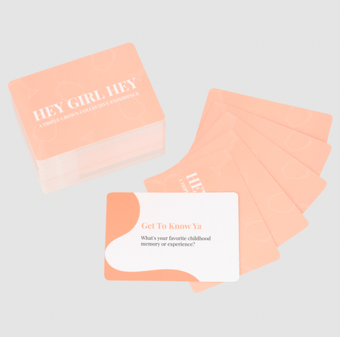Hey Girl Hey Game - The WonderMart