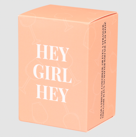 Hey Girl Hey Game - The WonderMart