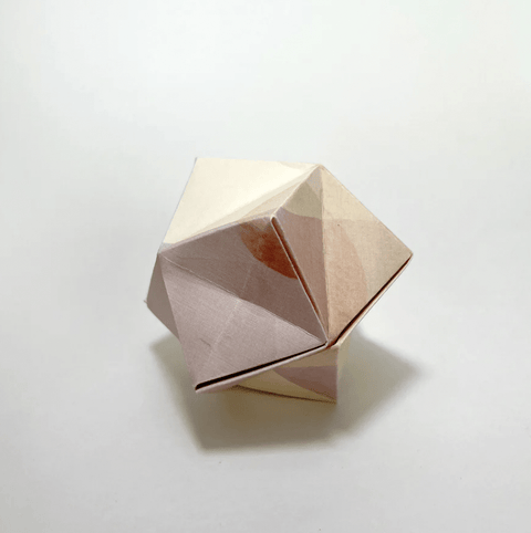 IDA Origami Stationery Set - The WonderMart