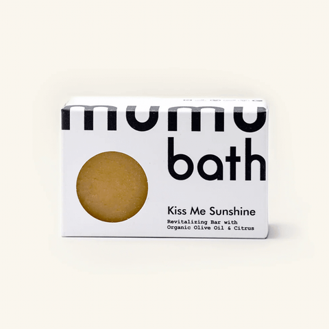 Kiss Me Sunshine Soap Bar - The WonderMart