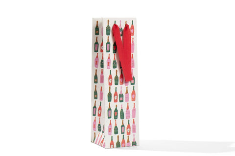 Let's Make a Toast Gift Bag - The WonderMart