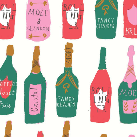 Let's Make a Toast Gift Bag - The WonderMart