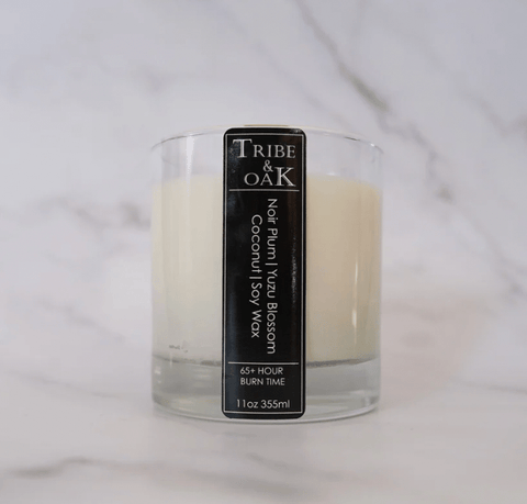 *Limited Edition* Noir Plum Candle - The WonderMart