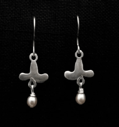 Little Flower Earrings - The WonderMart
