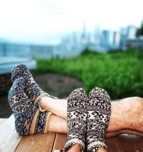 Long Patik Socks - The WonderMart