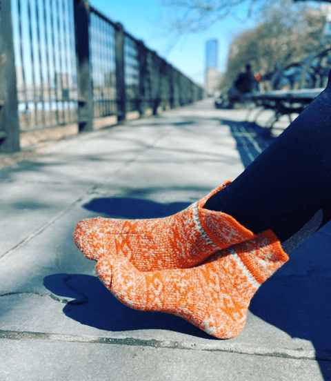 Long Patik Socks - The WonderMart