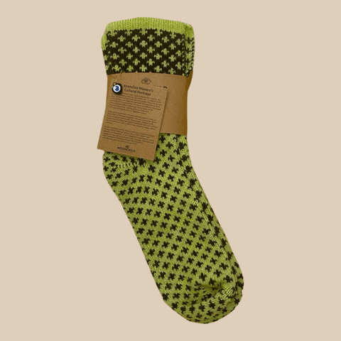 Long Patik Socks - The WonderMart