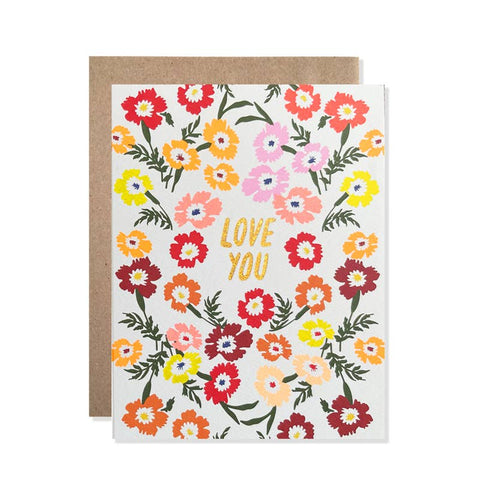 Love you Card - The WonderMart