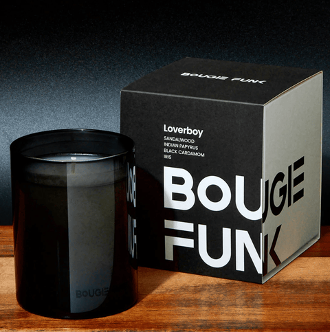LOVERBOY Candle - The WonderMart