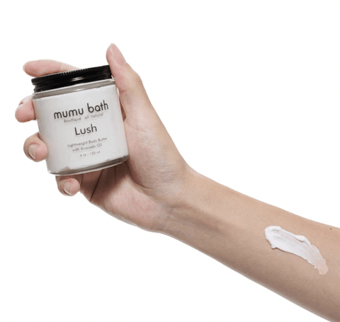 LUSH Lightweight Body Butter - The WonderMart