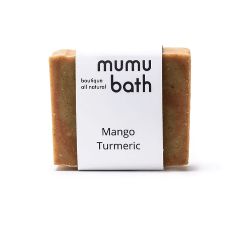 Mango Turmeric Soap Bar - The WonderMart