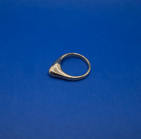 Molten Ring, Brass - The WonderMart