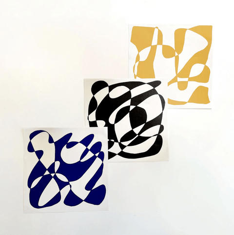 MONO Origami Stationery Set - The WonderMart