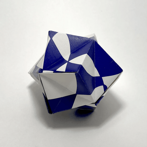 MONO Origami Stationery Set - The WonderMart
