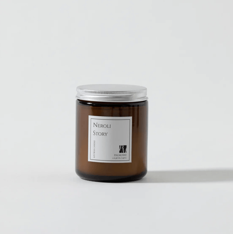 Neroli Story Candle - The WonderMart