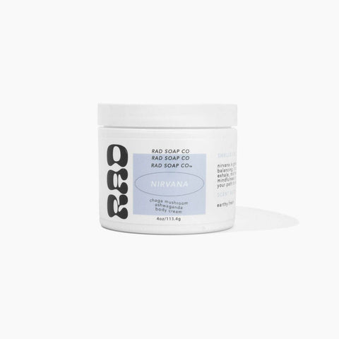 Nirvana Body Cream - The WonderMart