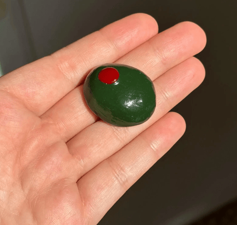 Olive Magnet - The WonderMart