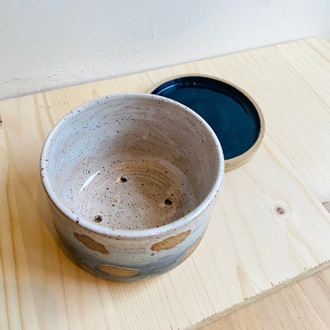 Ombre Clouds Planter - The WonderMart